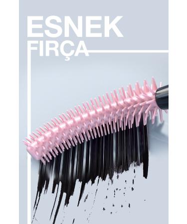 Maybelline New York Lash Sensational Sky High Mascara 7.2 ml & Mini Sky High Mascara 4.5 ml - Buy Online on GoSupps.com