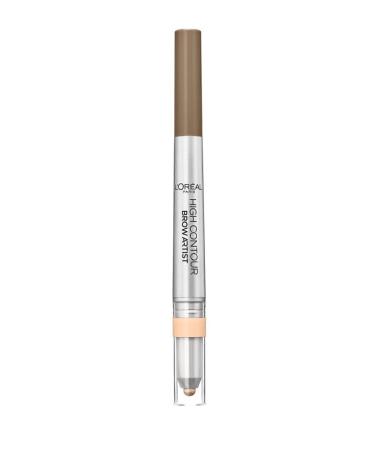 L'Oreal Paris Eyebrow Pencil - Brow Artist High Contour 103 Warm Blonde 3600523601653 - Buy Online on GoSupps.com