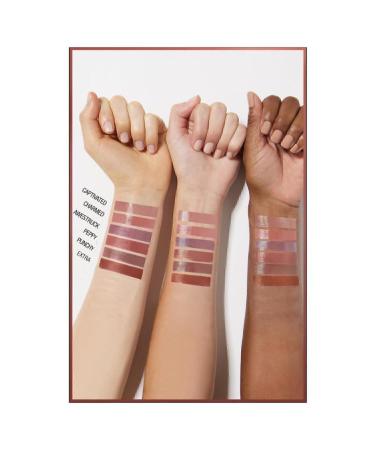 Maybelline New York Super Stay Vinyl Ink Long-Lasting Pink Liquid Glossy Lipstick 115 Peppy - Buy Online on GoSupps.com