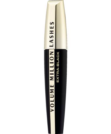 L'Oreal Paris L'or al Paris Volume Million Lashes Carbon Black Mascara - Black - Buy Online on GoSupps.com