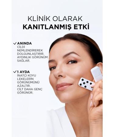 L'Oreal Paris Bright Reveal Anti-Dark Spot Skin Tone Equalizer Spf50 Moisturizing Cream Niacinamide 50ml - Buy Online on GoSupps.com