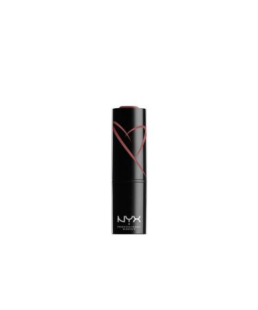 NYX Professional Makeup Shout Loud Sat n L pst ck 4 - Chic - Buy Online on GoSupps.com