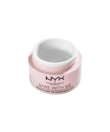 NYX Professional Makeup Bare With Me Hydrating Jelly Primer Makeup Base - Buy Online on GoSupps.com