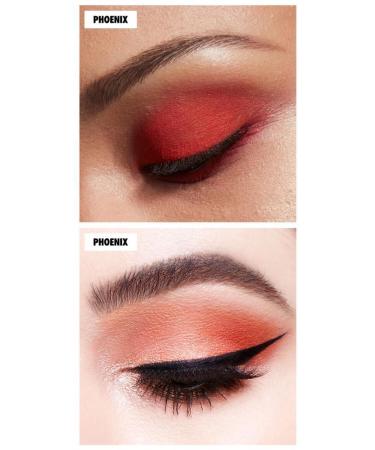 NYX Professional Makeup Ultimate Shadow Palette - Phoenix - Buy Online on GoSupps.com