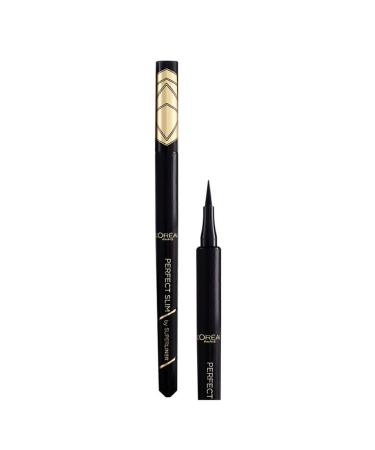 L'Oreal Paris L'or al Paris Perfect Slim By Superliner Black Eyeliner - Buy Online on GoSupps.com