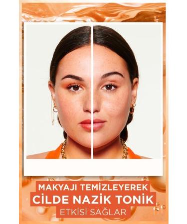 Garnier Micellar Peeling Perfect Make-Up Remover Water 400 Ml - Buy Online on GoSupps.com