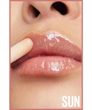 Maybelline New York Lifter Gloss Moisturizing Lip Gloss - 020 Sun - Buy Online on GoSupps.com
