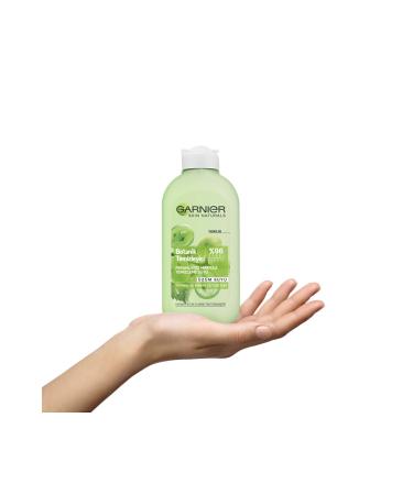 Garnier Botanical Refreshing Make-Up Remover Milk 200ml - Buy Online on GoSupps.com