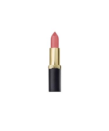 L'Oreal Paris Matte Lipstick - Color Riche Matte Addiction Lipstick 103 Rose Clutch 3600523399796