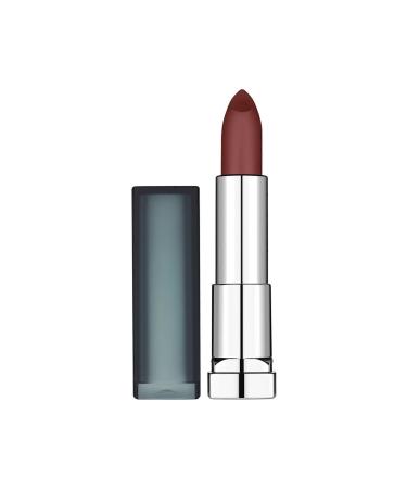 Maybelline New York Color Sensational Kremsi Mat Ruj - 975 Divine Wine - Bordo - Buy Online on GoSupps.com