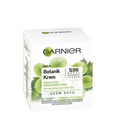 Garnier Botanical Refreshing Antioxidant Cream - Buy Online on GoSupps.com