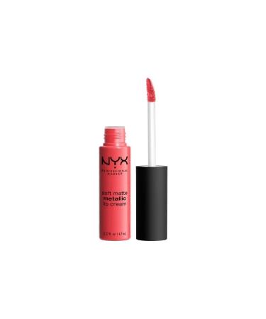 NYX Professional Makeup Matte Lipstick - Soft Matte Metallic Lip Cream Manila 800897138479