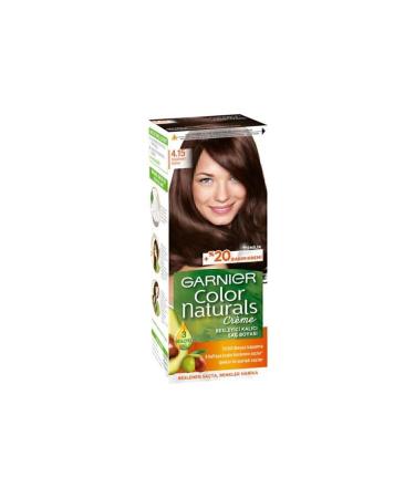 Garnier Color Nat Tr 4.15 Fascinating Coffee - Buy Online on GoSupps.com