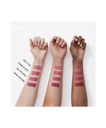 Maybelline New York Super Stay Ink Crayon Pencil Matte Lipstick Pinks Edition 90 Keep It Fun - Buy Online on GoSupps.com