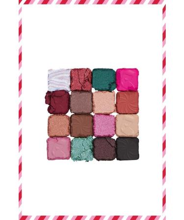 NYX Professional Makeup Ultimate Flamingo Frost Eyeshadow Palette - Buy Online on GoSupps.com