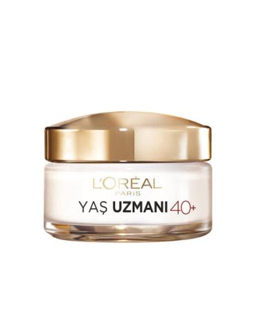 L'Oreal Paris Age Expert 40+ Anti-Wrinkle Firming Cream