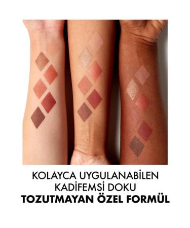 NYX Professional Makeup Ultimate Edit Petite Shadow Palette - Warm Neutrals - Buy Online on GoSupps.com