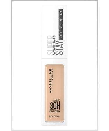 Maybelline New York SUPER STAY 30H CONCEALER - 20 SAND DEMBA5964 - Buy Online on GoSupps.com