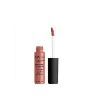 NYX Professional Makeup Mat Ruj - Soft Matte Lip Cream Cabo 800897156084