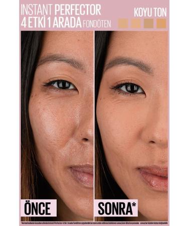 Maybelline New York Instant Perfector 4 Effects in 1 Foundation - Light Medium (dark tone) - Buy Online on GoSupps.com