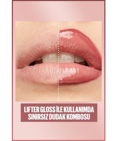 Maybelline New York Lifter Liner Red Lip Pencil- 10 Main Character - Buy Online on GoSupps.com