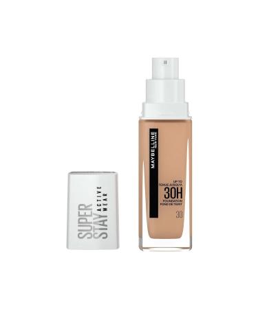 Maybelline New York Super Stay Active Wear 30h Foundation - Buy Online on GoSupps.com