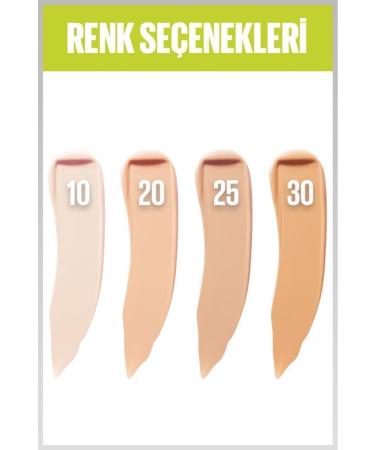 Maybelline New York Superstay Active Wear 30 Hour Concealer 30 Honey - Buy Online on GoSupps.com