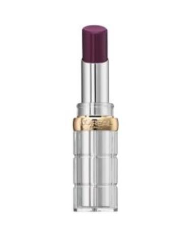 L'Oreal Paris L'or al Paris Color Riche Shine Lipstick 466 Beauty Queen - Purple