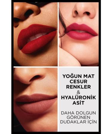 L'Oreal Paris Color Riche Colors Of Worth Intense Volume Matte Lipstick - 600 Nude Audacious - Buy Online on GoSupps.com