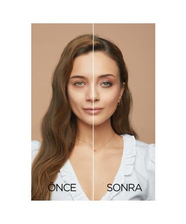 L'Oreal Paris Revitalift Filler %1.5 Pure Hyaluronic Acid Serum 30 Ml + True Match Foundation 2r Rose Vanilla - Buy Online on GoSupps.com