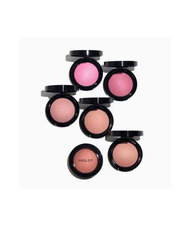Inglot Blush - Rosie Cheeks Blush - Buy Online on GoSupps.com