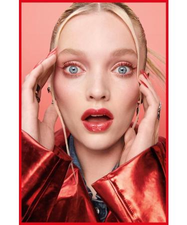 Maybelline New York Lifter Plump Lip Gloss- 007 Coca Zing - Buy Online on GoSupps.com