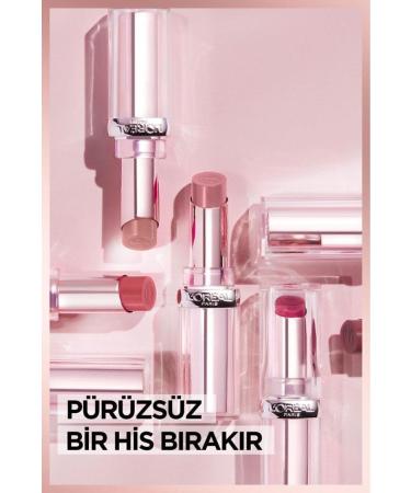 L'Oreal Paris Glow Paradise Balm-in-Lipstick Shimmering Lipstick 353 Mulberry Ecstatic & Mini Paradise Mascara 4.7 ML - Buy Online on GoSupps.com