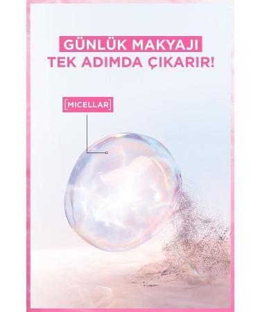 Garnier Micellar Perfect Make-Up Remover Water 100 Ml - Buy Online on GoSupps.com