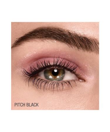 Maybelline New York Snapscara Mascara - Pitch Black - Buy Online on GoSupps.com