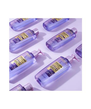 L'Oreal Paris Hyaluron Expert Skin Plumping Micellar Cleansing Water 200 Ml - Hyaluronic Acid - Buy Online on GoSupps.com