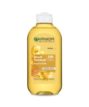 Garnier Botanical Nourishing Flower Honey Toner 200ml