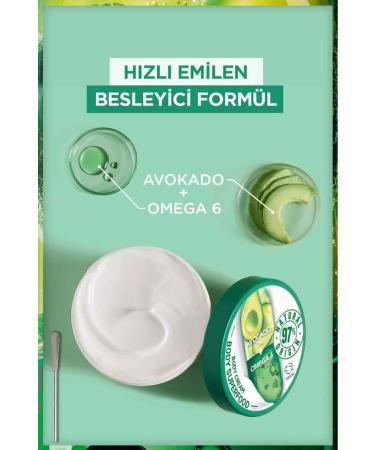 Garnier Body Superfood Nourishing Body Cream - Buy Online on GoSupps.com