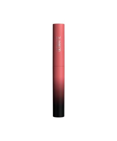 Maybelline New York Color Sensational Ultimatte Matte Lipstick - 499 More Blush (PINK) - Buy Online on GoSupps.com