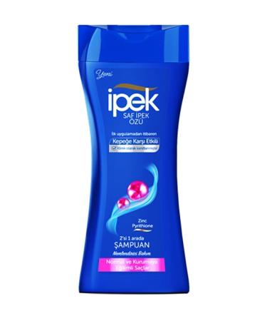 Silk Shampoo Anti-Dandruff 480 ml