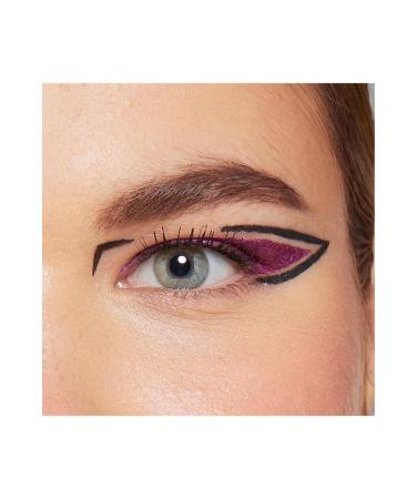 NYX Professional Makeup Eyeliner - Epic Wear Metallic Liquid Liner Fuschia Metal - Buy Online on GoSupps.com
