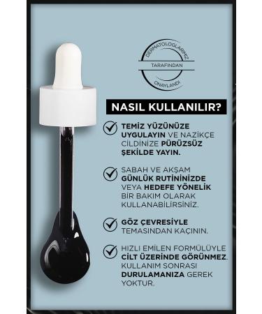 Garnier Aha Bha Anti-Imperfection Serum 4% niacinamide Peeling Aha Bha 30ml - Buy Online on GoSupps.com