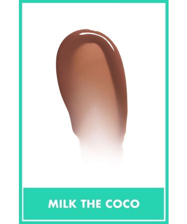 NYX Professional Makeup This Is Milky Gloss Lip Gloss - Milk The Coco - Buy Online on GoSupps.com