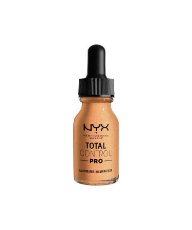 NYX Professional Makeup Total Control Pro Illuminator - Warm - Buy Online on GoSupps.com