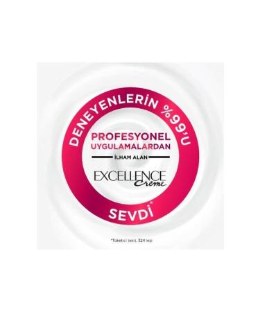 L'Oreal Paris Excellence Creme Hair Dye 8 Dark Blonde 2-Piece Set - Buy Online on GoSupps.com