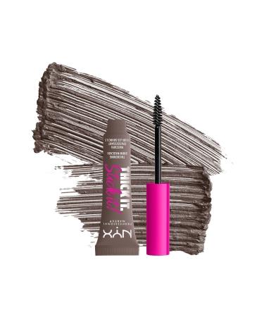 NYX Professional Makeup Thick It. Stick It! Eyebrow Mascara Cool Ash Brown - Buy Online on GoSupps.com