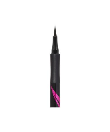 Maybelline New York Hyper Precise All Day Eyeliner - 701 Matte Onyx - Matte Black - Buy Online on GoSupps.com