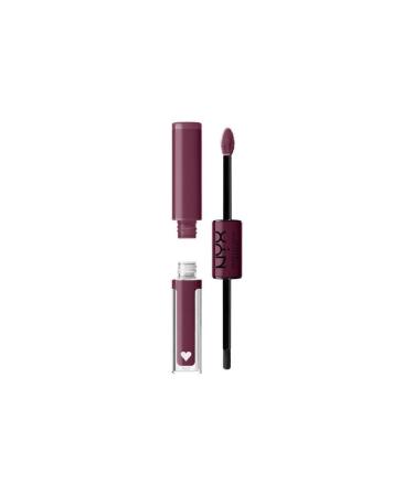 NYX Professional Makeup Shine Loud High Shine Lip Color Make It Work - Lip Gloss - Buy Online on GoSupps.com