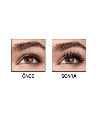 Maybelline New York Total Temptation Black Mascara - Buy Online on GoSupps.com