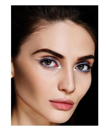 Maybelline New York Master Drama Lightliner Eye Pencil - 25 Glimmerlight Pink - Metallic Light Pink - Buy Online on GoSupps.com